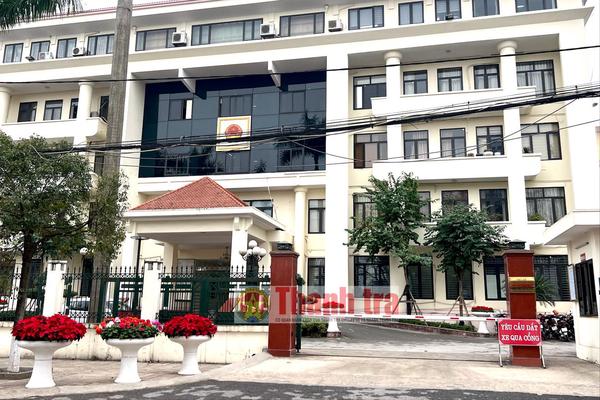 Thái Nguyên chỉ đạo khẩn về xử lý tài sản công dôi dư, tránh lãng phí