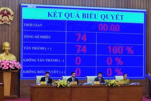Quảng Ngãi: Hỗ trợ đặc thù về nhà ở, đi lại cho cán bộ, công chức, viên chức sau sáp nhập