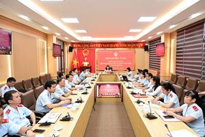 Kiểm điểm đối với 3 tổ chức, 19 cá nhân có liên quan đến sai phạm