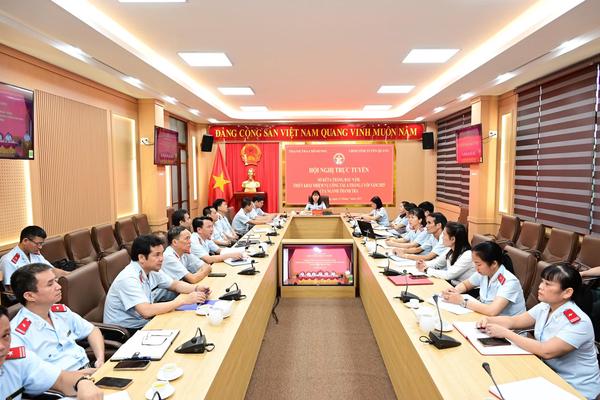 Kiểm điểm đối với 3 tổ chức, 19 cá nhân có liên quan đến sai phạm