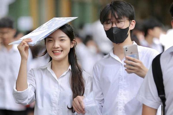 Phổ điểm môn Toán: Hơn 56% thí sinh điểm dưới trung bình