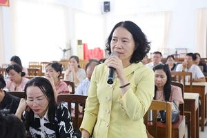 An Giang: Tạo điều kiện học tập cho con của cán bộ, công chức, viên chức sau sắp xếp