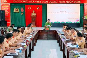 Tây Ninh: Xử lý hơn 17.000 trường hợp vi phạm trật tự an toàn giao thông