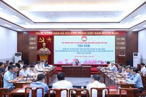 Hoàn thiện mô hình tổ chức, hoạt động của các tổ chức hội trong tình hình mới