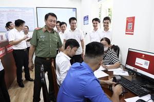 Tuyên Quang: Đoàn công tác số 16 làm việc với các địa phương sau sáp nhập