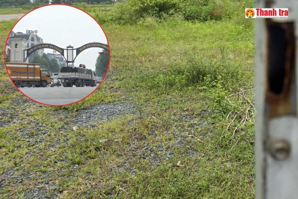 Vietradico chậm đưa đất vào sử dụng, vi phạm quy định Luật Đất đai