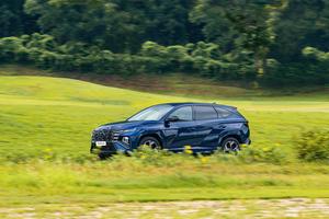 Hyundai Tucson bứt tốc trở lại đường đua doanh số
