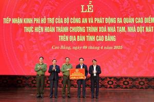 Cao Bằng: Vận động ủng hộ Quỹ Vì người nghèo trên 144 tỷ đồng