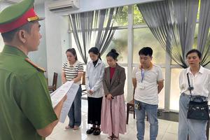 Đà Nẵng: Bắt nhóm quản lý phòng khám quốc tế vì tội lừa dối khách hàng