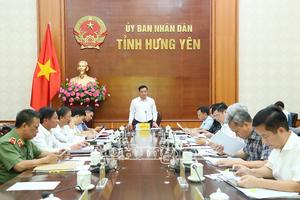 Hưng Yên: Xác định rõ nhu cầu nhà ở công vụ, tránh lãng phí