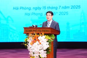 Tạo “đường băng” để Hải Phòng cất cánh
