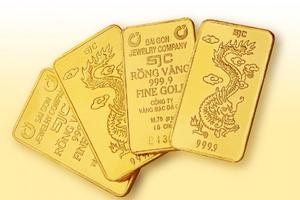 Giá vàng ngày 16/7/2025 giảm nhẹ