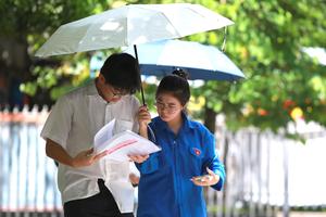Chính thức công bố điểm thi tốt nghiệp THPT, tỉnh thành nào "lọt" top dẫn đầu?