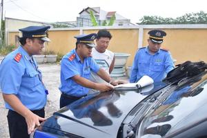 Những điểm mới về xử phạt vi phạm hành chính trong hoạt động thanh tra, kiểm tra