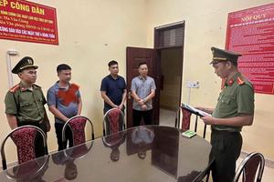 Khởi tố 2 đối tượng tạo lập 287 website, đăng tải hơn 21.000 video có nội dung đồi truỵ
