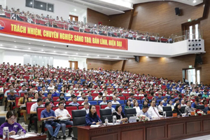 TP HCM: Tập huấn cho đại biểu HĐND cấp xã về mô hình chính quyền địa phương 2 cấp
