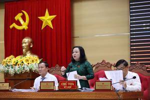 Đắk Lắk dự kiến chi hơn 50 tỷ đồng hỗ trợ cán bộ, đặt mục tiêu tăng trưởng kinh tế 8,64%