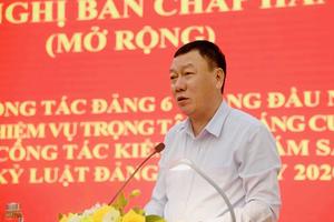 Nêu gương cán bộ, đảng viên ngành Thanh tra trong hoạt động công vụ