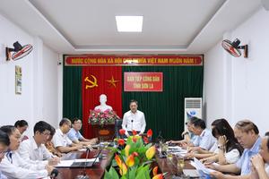 Sơn La: Kế hoạch triển khai mô hình tiếp công dân trực tuyến