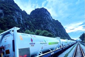 PV GAS TRADING: Hành trình trở thành trung tâm trong tích hợp chuỗi giá trị khí PV GAS