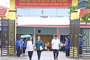 Lạng Sơn: Tỷ lệ học sinh đỗ tốt nghiệp THPT 2025 đạt 99,19%