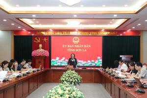 Sơn La: Đẩy mạnh hơn nữa công tác phòng, chống tham nhũng, tiêu cực, lãng phí, lợi ích nhóm