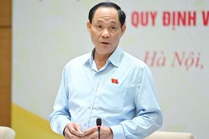 “Giám sát của Quốc hội, HĐND là một phương thức kiểm soát quyền lực, sao phải lăn tăn”