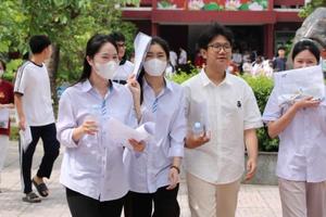 Nghệ An: Kỳ thi tốt nghiệp THPT năm 2025 có nhiều thí sinh nằm trong top đầu cả nước