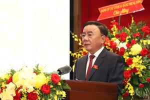 Thường trực Ban Bí thư Trần Cẩm Tú: Ngành Tòa án phải quán triệt sâu sắc nhiệm vụ bảo vệ công lý, bảo vệ công bằng, lẽ phải
