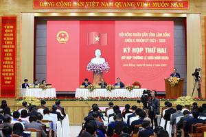 Lâm Đồng: Khẩn trương triển khai thực hiện các nghị quyết sớm đi vào cuộc sống