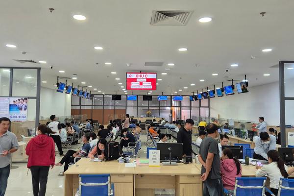 Đồng Nai sau hơn 2 tuần vận hành chính quyền 2 cấp: Thủ tục gọn, phục vụ sát dân