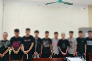 Nhức nhối người chưa thành niên phạm tội cướp tài sản