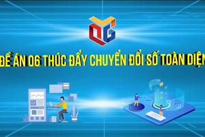 Phó Thủ tướng yêu cầu: Đảm bảo dữ liệu "đúng, đủ, sạch, sống, thống nhất, dùng chung"
