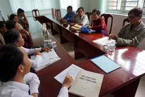 Việc chuyển tiếp các vụ khiếu nại, tố cáo sau khi sáp nhập được thực hiện như thế nào?