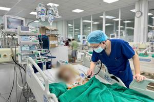 Liên tiếp các ca nguy kịch xơ gan do rượu: Cảnh báo biến chứng tử vong