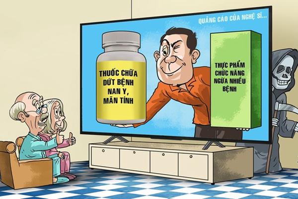 Tăng cường xử lý vi phạm và giải quyết khiếu nại, tố cáo trong hoạt động quảng cáo