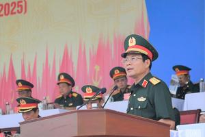 Diễu binh A80: Biểu tượng của sức mạnh, kỷ luật và lòng yêu nước