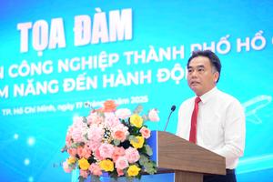 TP Hồ Chí Minh: Đẩy mạnh công nghiệp hiện đại, thông minh, xanh và bền vững