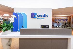 Chuyển đổi số, Mcredit dừng hoạt động một số Văn phòng đại diện