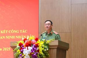 Bảo đảm tuyệt đối an ninh, an toàn đại hội đảng bộ các cấp