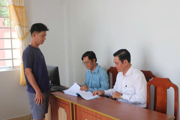 Vĩnh Long: Công tác tiếp dân có nhiều chuyển biến tích cực sau sáp nhập