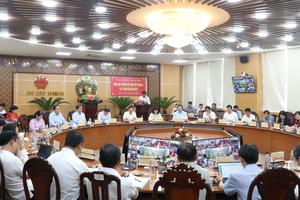 Tây Ninh: Giải ngân đầu tư công vượt bình quân chung cả nước