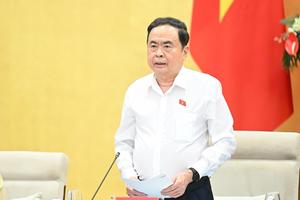 Chủ tịch Quốc hội: Cấp ủy nhiệm kỳ mới phải tiêu biểu về bản lĩnh, trí tuệ, đạo đức, uy tín