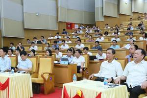 Hưng Yên: Thủ tục hành chính cấp xã - đất đai vẫn là "nút thắt" lớn nhất