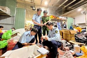 Mạnh tay với hàng giả trên sàn thương mại điện tử