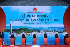 Thành lập Ủy ban Quốc gia APEC 2027