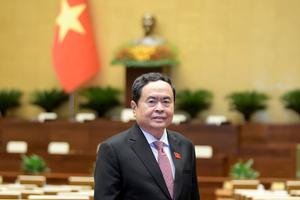 Chủ tịch Quốc hội Trần Thanh Mẫn dự Hội nghị Chủ tịch Quốc hội thế giới