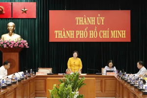TP HCM: Rà soát cán bộ, công chức để điều chỉnh vị trí công việc