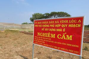 Thành phố Hồ Chí Minh: Tăng cường công tác quản lý trật tự xây dựng