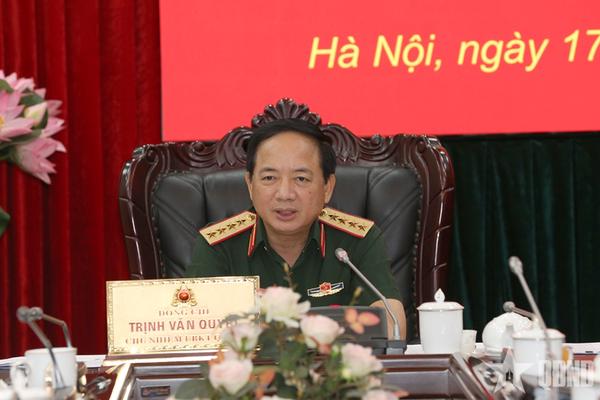 Chủ động xử lý đơn thư khiếu nại, tố cáo, bảo đảm chất lượng nhân sự Đại hội